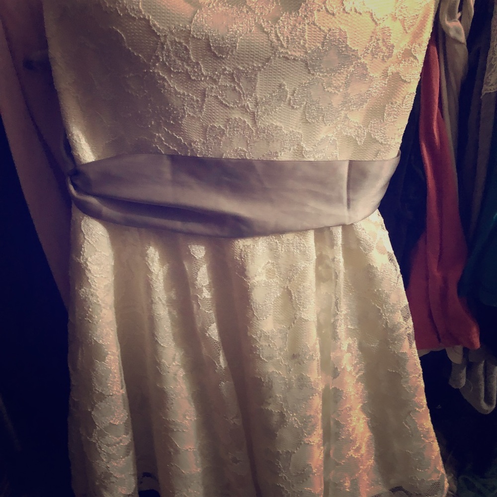 Wedding/dance formal